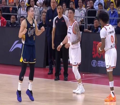 大鱼来了！广东有望抢下2米16黑硬中锋，朱芳雨为他裁掉萨林杰