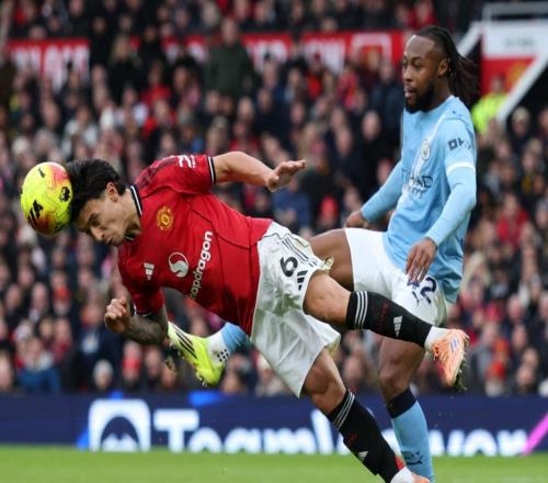 哈兰德急速陨落：7场0运动战进球，瓜迪奥拉懵了：4轮不胜太差劲