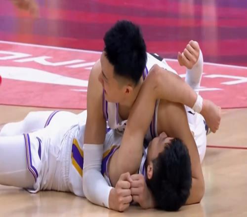 廖三宁绝杀！39罚北控复仇广东！3大战犯揪出，难怪郭士强不要你