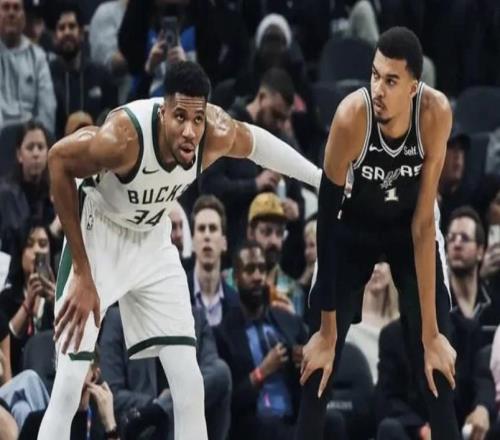 字母哥谈文班：他的潜力没有上限，只要保持健康必将成为对手的噩梦