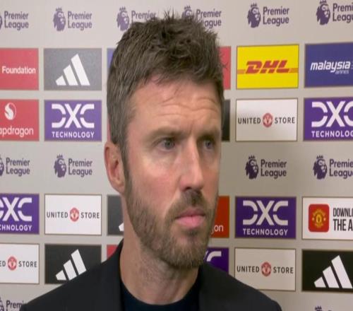 卡里克：今天绝对是个非常特别的日子，但我不会因此得意忘形