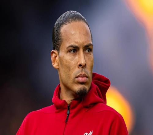 范戴克：11场不败是积极信号，我们正朝着正确的方向迈进