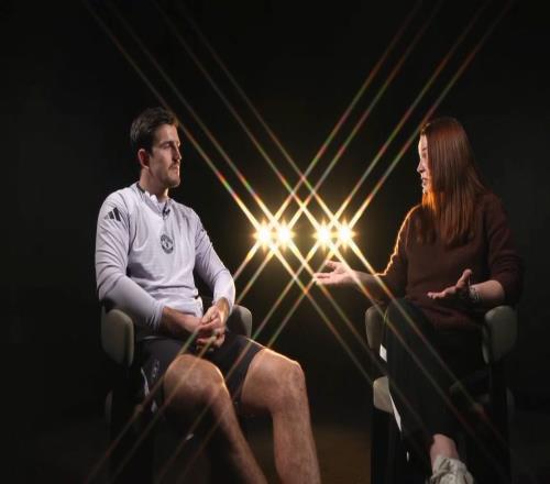 马奎尔：当你还是小男孩的时候，你就会梦想参加曼市德比