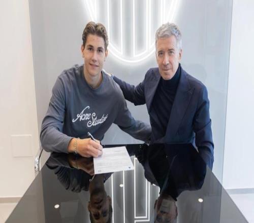 官方：博洛尼亚签下20岁挪威中卫赫兰据悉转会费700万欧