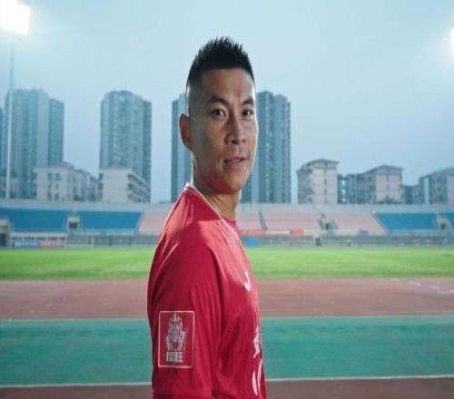 感动重庆“绿茵赤子”黄希扬：为家乡而战，为荣誉而拼