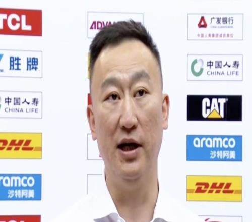 刘维伟：我们总结了上次面对浙江的错误，纪卓今天站了出来