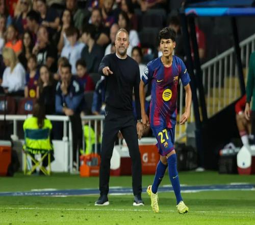 解约金600万！巴萨18岁中场冬窗离队英超多队有意签他