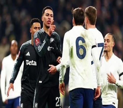 埃梅里：对手有时为了限制罗杰斯，动作已经接近黄牌甚至红牌