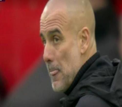 31场10胜，曼联是击败瓜帅次数并列最多的球队