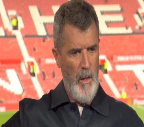 基恩：我不会回去帮曼联，现在看起来有点像一场马戏表演