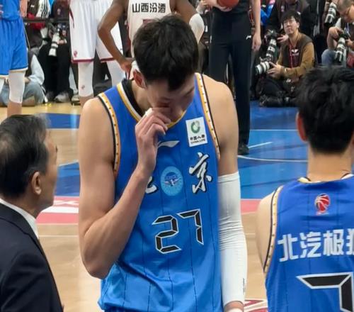 一手好牌打稀烂！6主力负伤+魔鬼赛程，北京难了，许利民麻烦大了