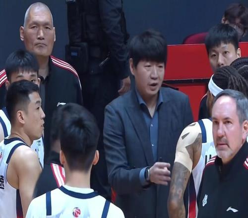 八连胜终结！山东男篮加时5分惜败于德豪关键失误庞峥麟26+8+13