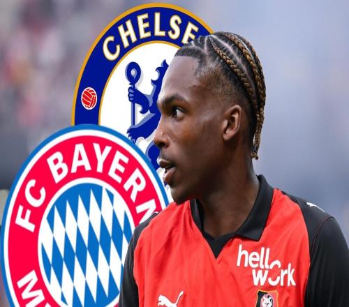 德天空：拜仁重新关注杰里米雅凯，切尔西也兴趣浓厚