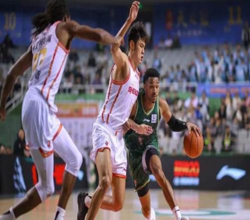 CBA又一超级外援诞生！首秀面对强队砍32+12+6，同曦终于盼来救星