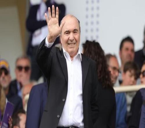 佛罗伦萨主席科米索因病去世