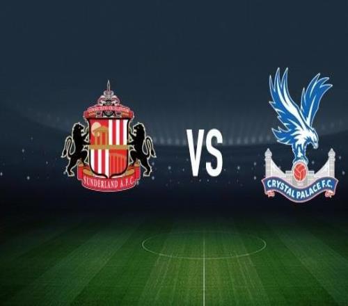 桑德兰vs水晶宫：扎卡、穆杰莱首发，迪恩亨德森、马特塔出战