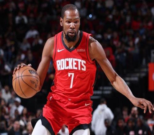 火箭110105森林狼！谢泼德赛后讲出重点，杜兰特也看透两大事实