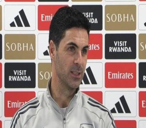 阿尔特塔：我们想要一些大比分胜利，这样我也会睡得更好