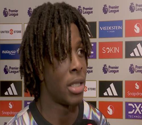 多古：进球时我什么都没想，我只想感谢库尼亚