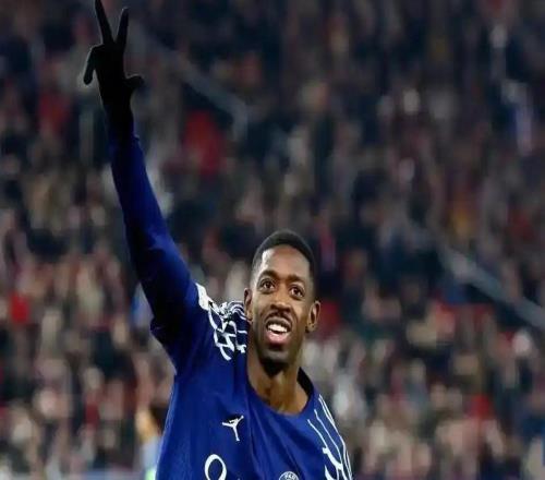 卡希尔认为，登贝莱还在考察英超队伍，阿森纳准备追求杜埃