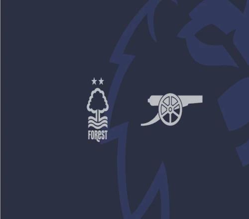 2023年来枪手仅两次英超被连场零封，两次的第二场都是对森林