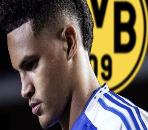 德天空：多特与克鲁塞罗就签普拉特斯达成一致，费用1200万欧