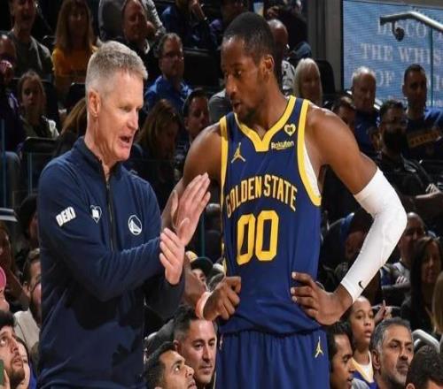 帕金斯谈库明加申请交易：科尔是最大问题，球员得不到信任谁也打不出来