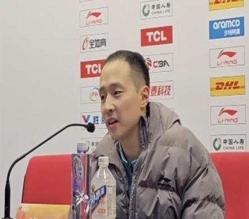 王奕博：从得知赛程何时对阵浙江起，我就憋着劲儿想证明自己