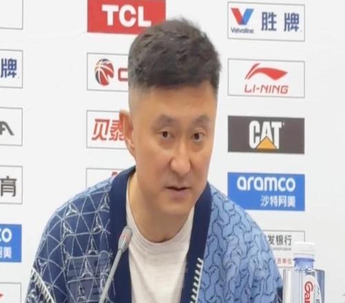 杜锋：防守有太多次被对手一步过掉上篮，我觉得这实属不应该
