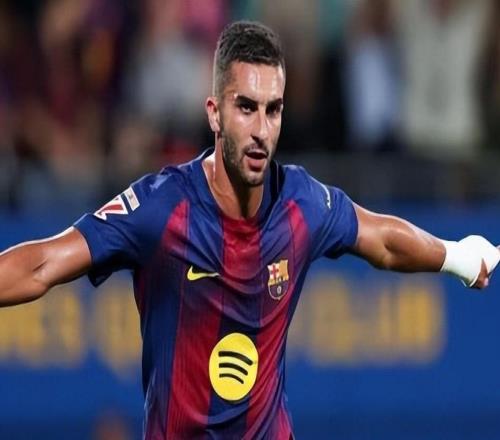 巴萨新核强势崛起！一己之力碾压皇马三叉戟，西班牙锋线新答案