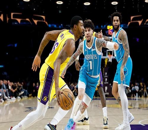 球队战绩不佳，湖人后场大闸的积极性似乎也开始出现下降了