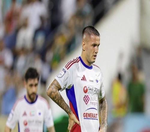 记者：阿尔巴尼亚国脚马纳伊将从沙迦加盟浙江，转会费约350万美元