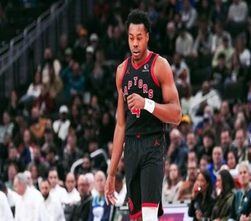 重返故地小卡缺阵！哈登30+10+加时独得8分，快船逆转猛龙5连胜