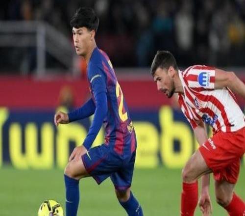 世体：德罗正考虑冬窗离开巴萨，球员解约金600万欧