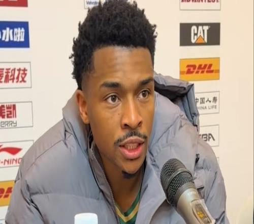 胜深圳采访！王世龙直指新外援补劣势，汉兹亲承未完全融入仍暴走