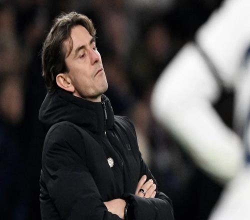 卫报：从热刺内部来看，并不存在“弗兰克即将下课”的感觉