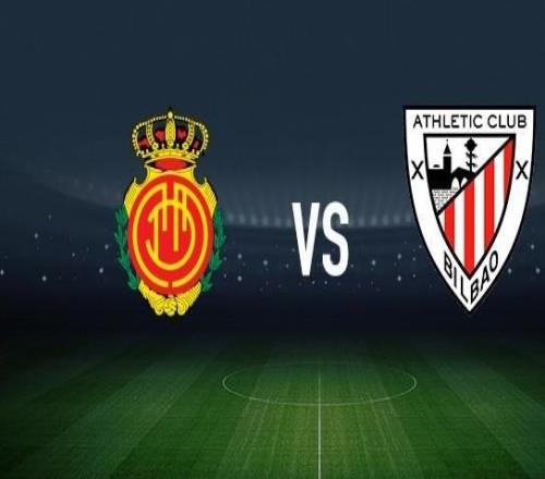 马略卡vs毕尔巴鄂竞技：塞尔希达德尔、韦达特穆里奇首发，尼科威廉斯、乌奈西蒙出战