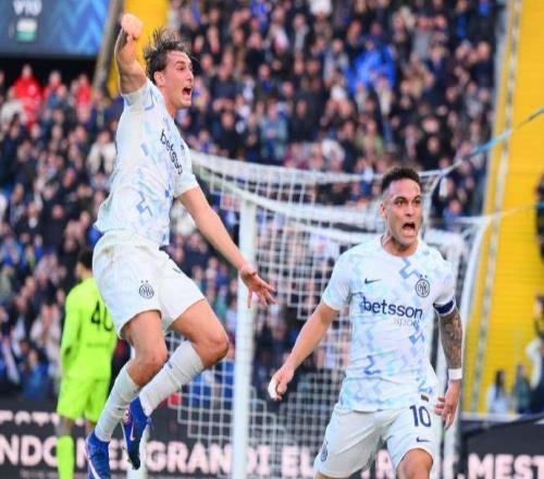 10！劳塔罗一剑封喉+领跑射手榜，国米8轮7胜，甩开卫冕冠军9分