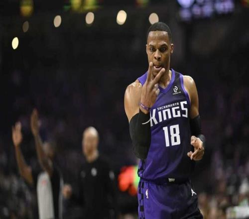 威少时隔7年26+6+6三分！国王灭奇才首次4连胜小萨时隔27场复出