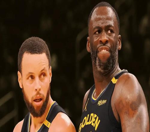 范弗利特质疑库里：格林情绪失控时，库里为什么不出面劝说