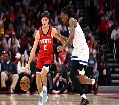 手感终于回暖了！火箭探花郎接下来能否保持这样的进攻效率呢