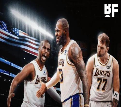 一图流保罗连续中20三分，向湖人雷迪克毛遂自荐！