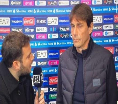 孔蒂：国米赢了我们必须专注于自己不知道卢卡库何时复出