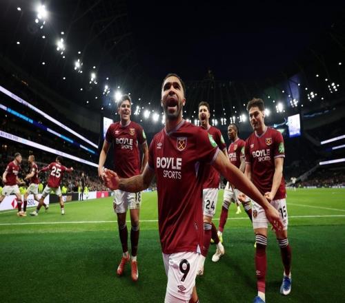 21绝杀热刺，西汉姆联结束连续10场英超不胜