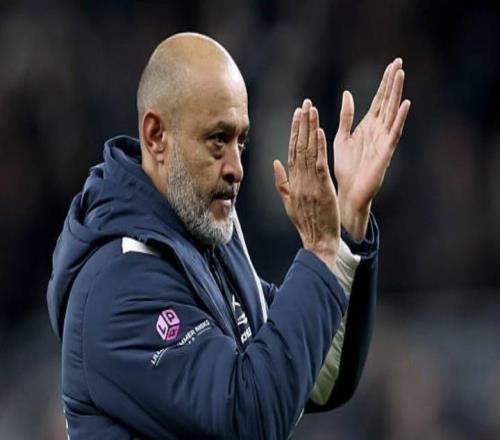 努诺：相信球队可以摆脱降级困境威尔逊的未来会正确处理