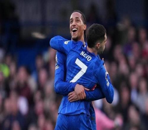 早知道切尔西取近6轮首胜