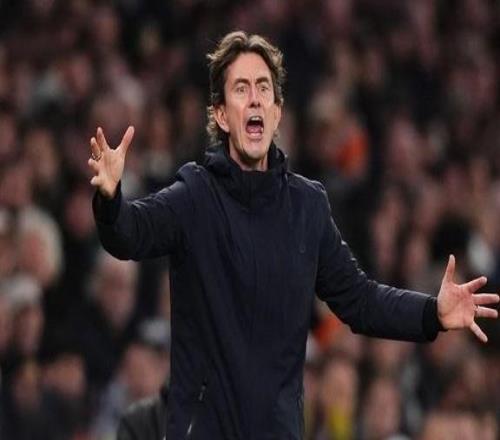 泰晤士：主场不敌西汉姆联，热刺正在考虑解雇主帅弗兰克