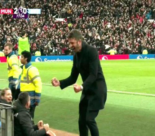 卡里克向拉爵承诺带曼联重返欧战！赢曼城秘诀曝光，弗爵为之鼓掌