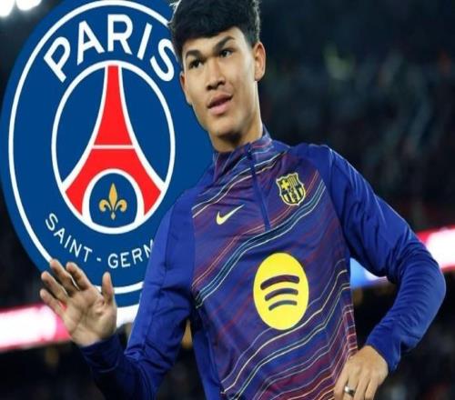 德天空：巴萨小将德罗转会巴黎圣日耳曼已达成原则性协议