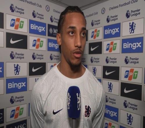 佩德罗：我认为赢球原因是多打长传主教练要求我回防